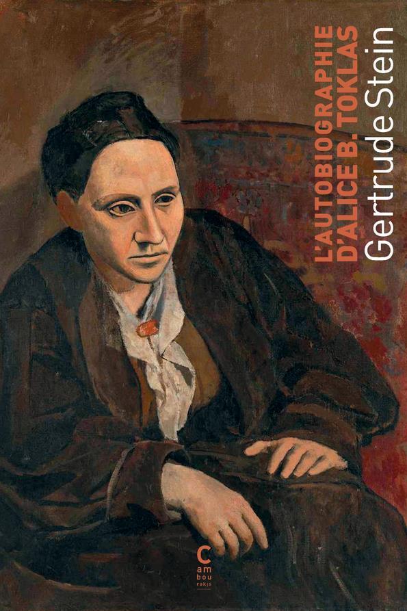 l'autobiographie d'Alice Toklas - Stein, Gertrude