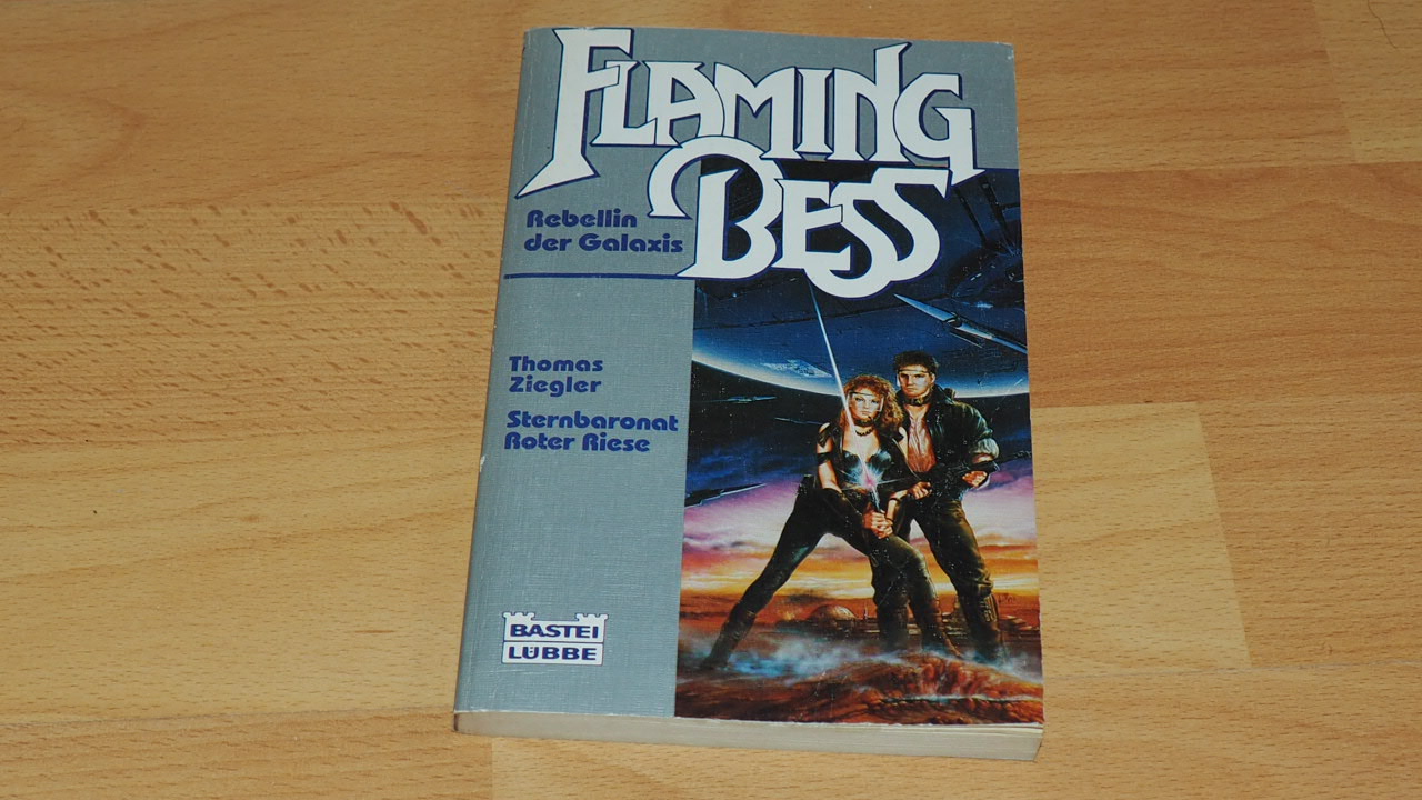 Flaming Bess, 6: Sternbaronat Roter Riese. - Thomas Ziegler