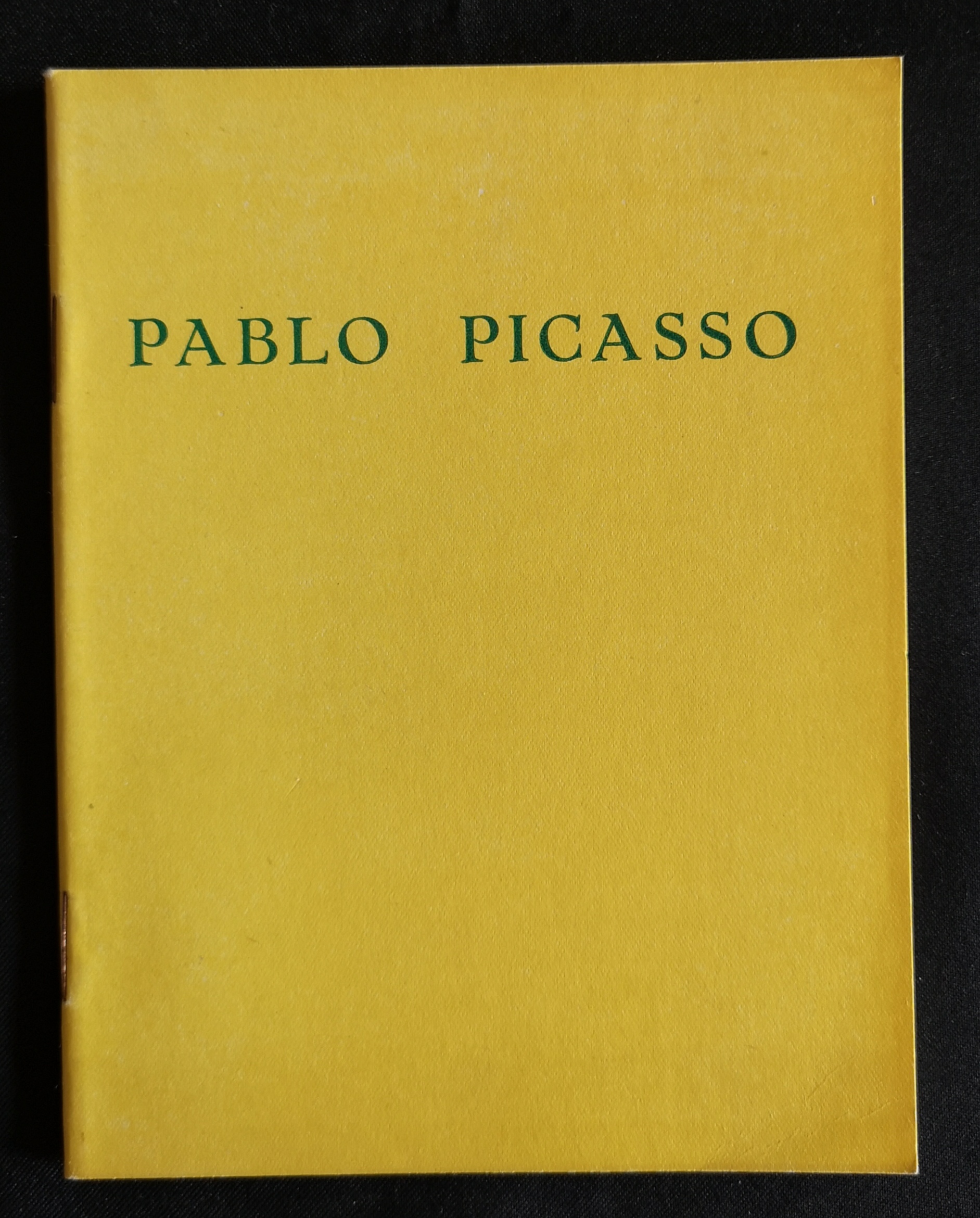 27 oeuvres de PABLO PICASSO. Palais des Beaux-Arts, Bruxelles Christian ZERVOS [Bon] [Couverture souple]