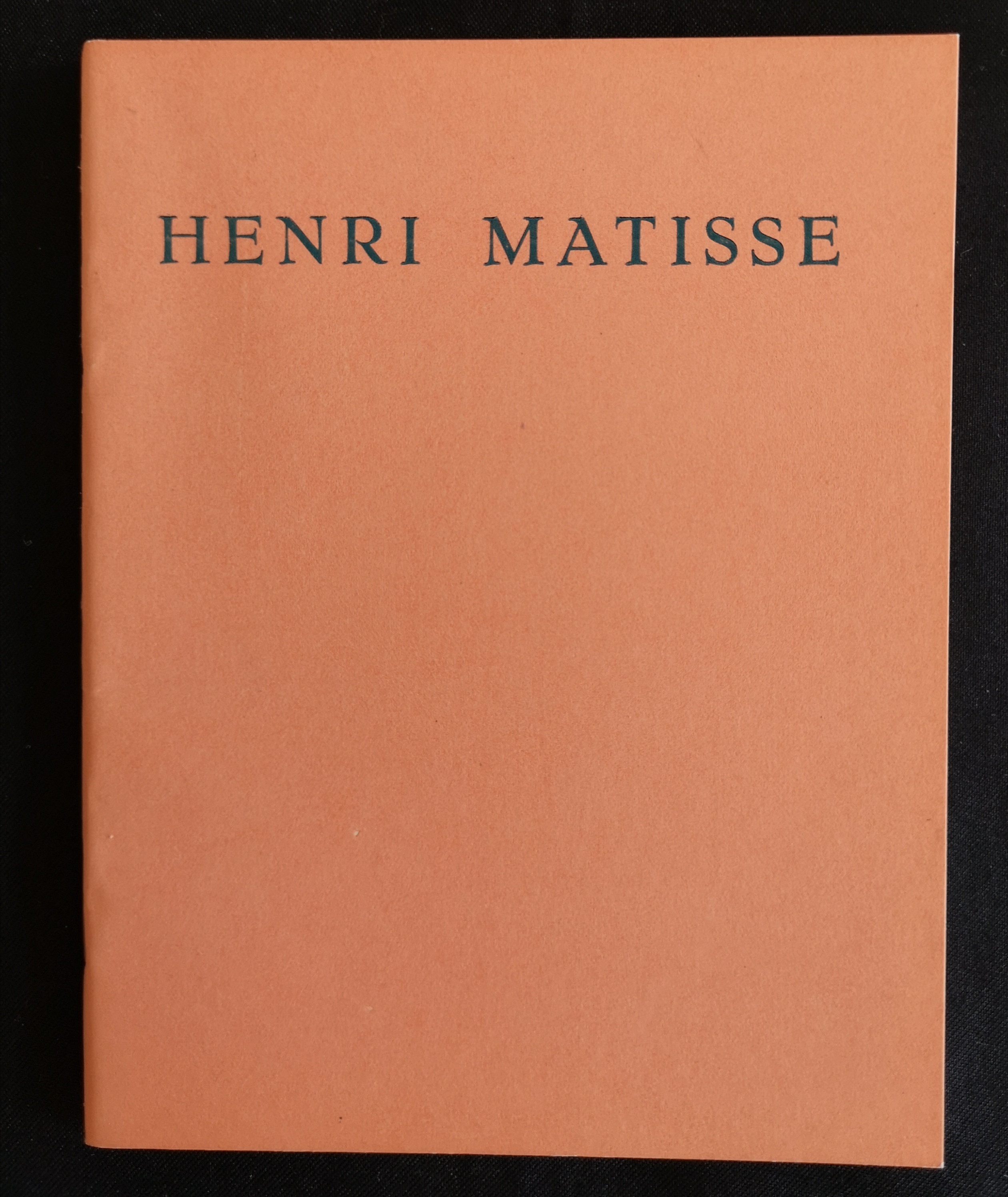 24 oeuvres de HENRI MATISSE. Palais des Beaux-Arts, Bruxelles Jean CASSOU [Bon] [Couverture souple]