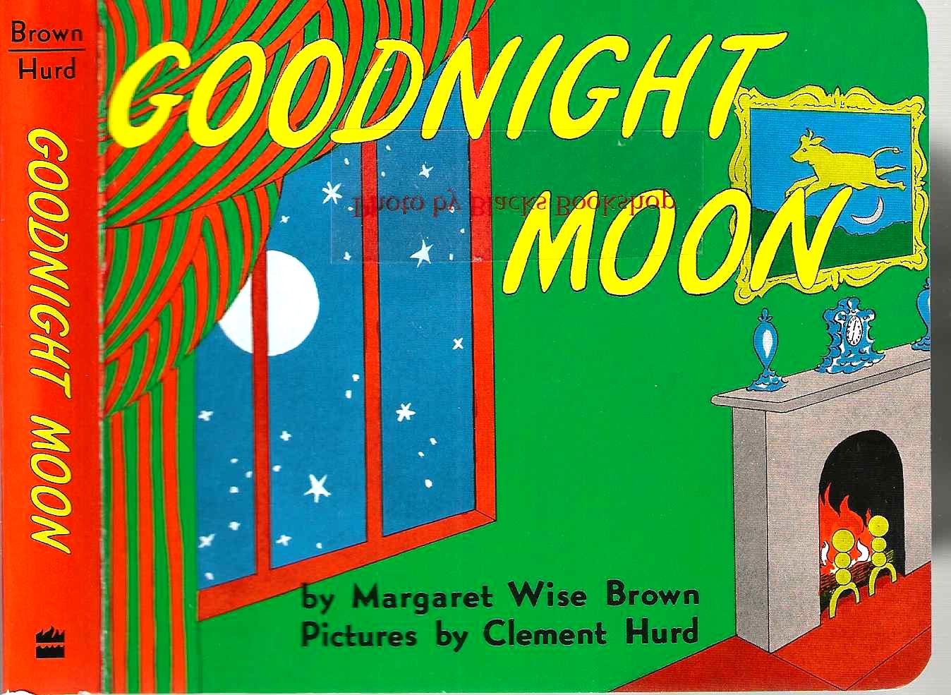 Goodnight Moon - Brown, Margaret Wise Brown