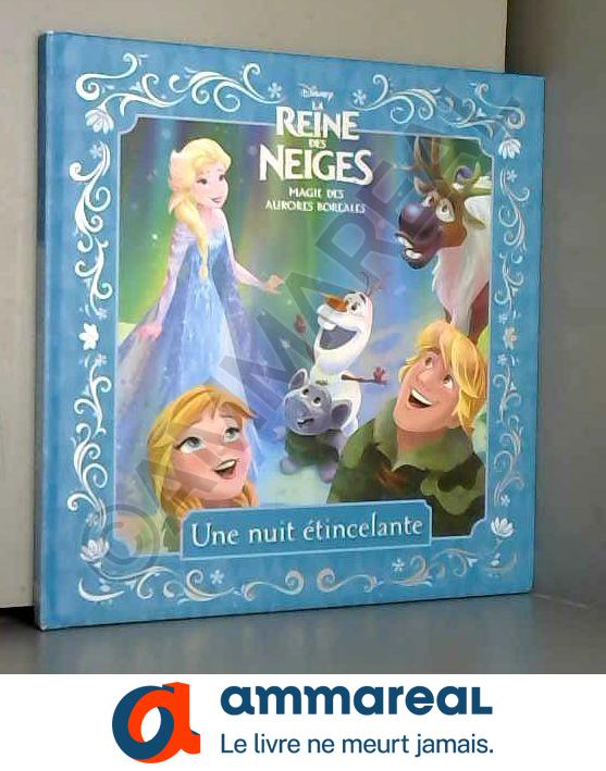 La Reine des Neiges Une nuit étincelante - Suzanne Francis et Katherine Quénot