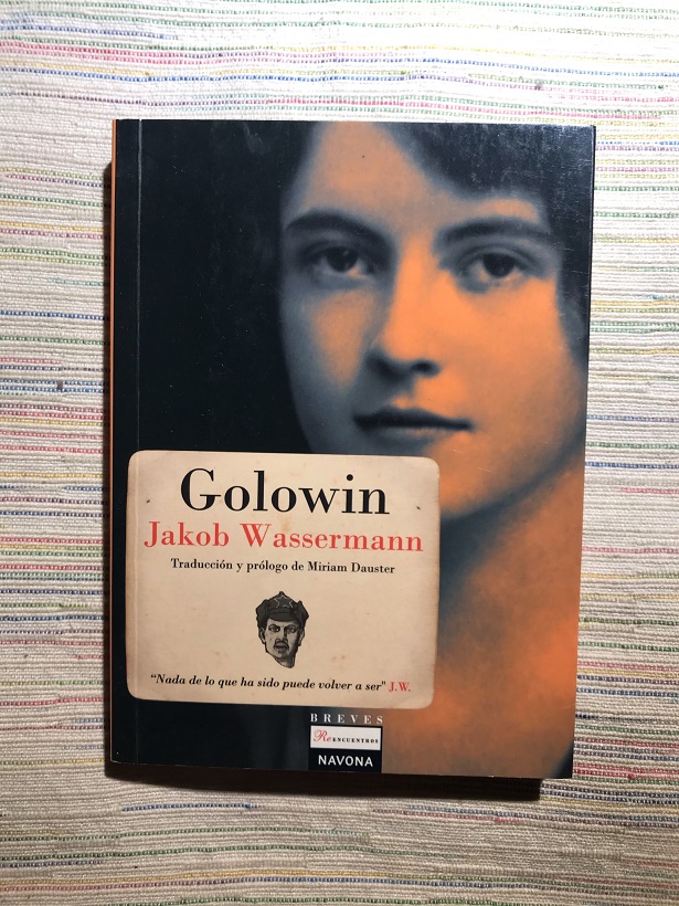 Golowin - Jakob Wassermann