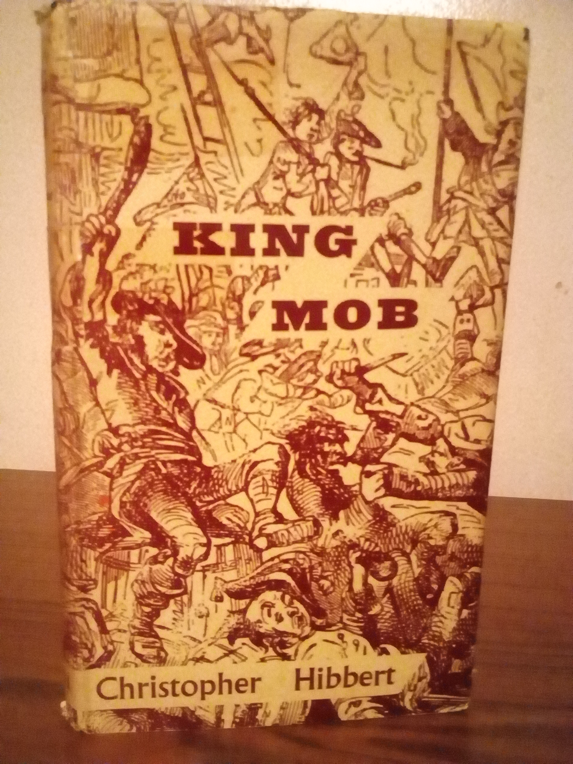 King Mob - Christopher Hibbert