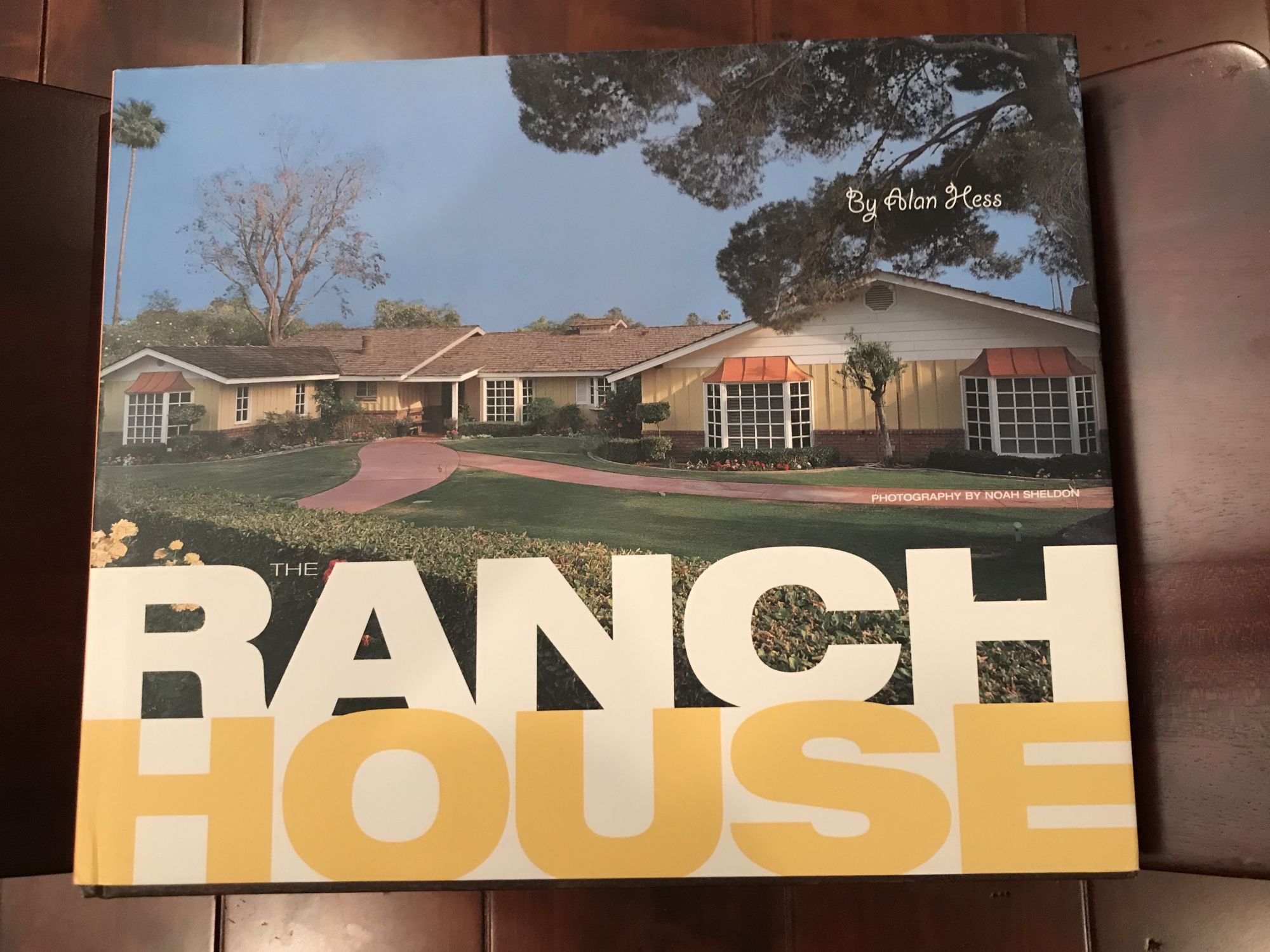 The Ranch House - Alan Hess