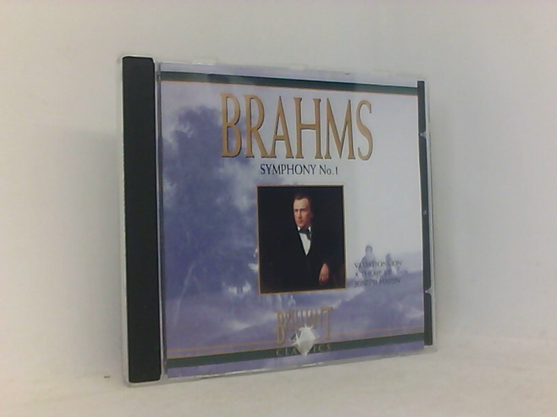 Symphony No.1 - Brahms