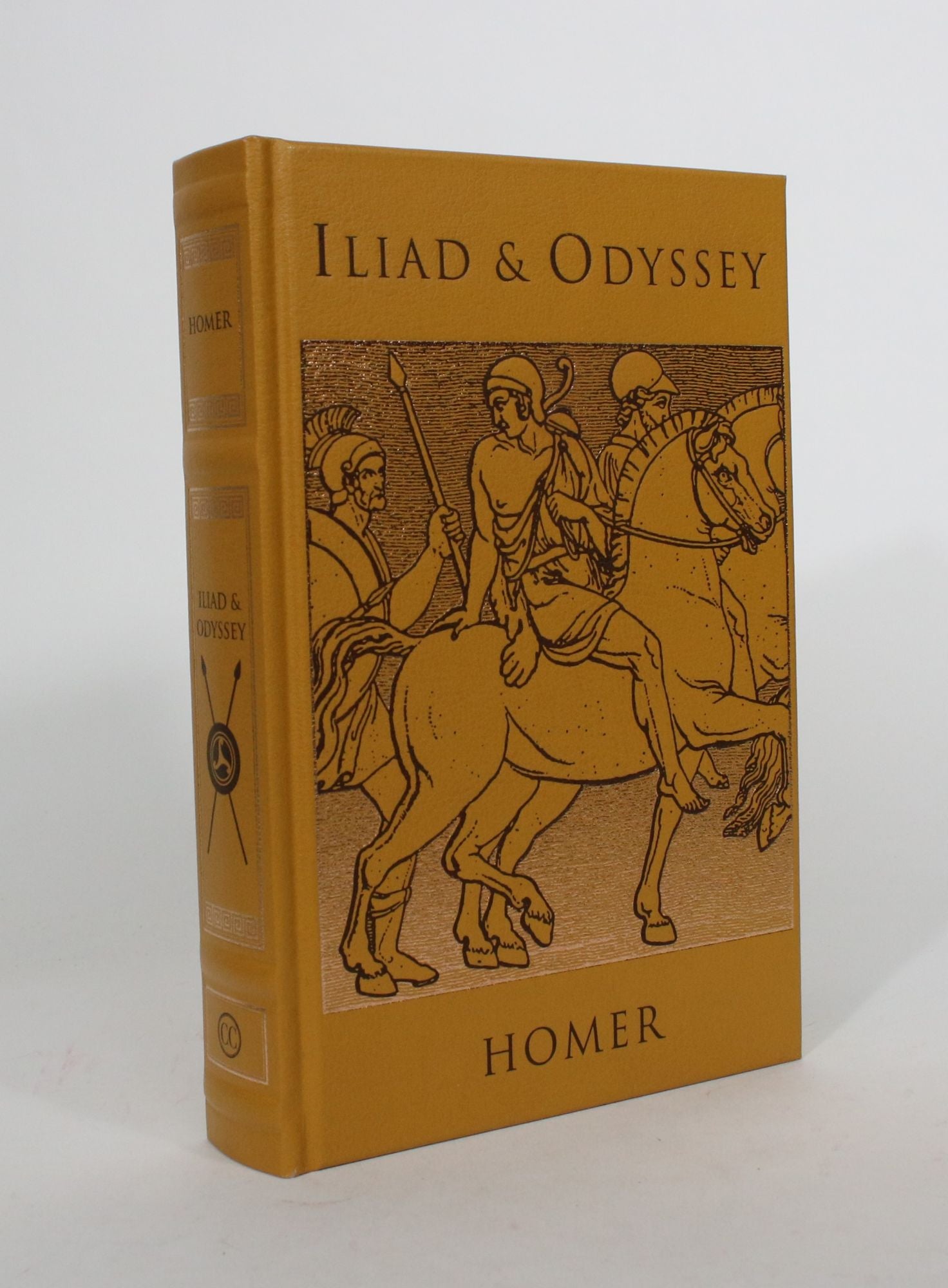 The iliad and shop the odyssey homer