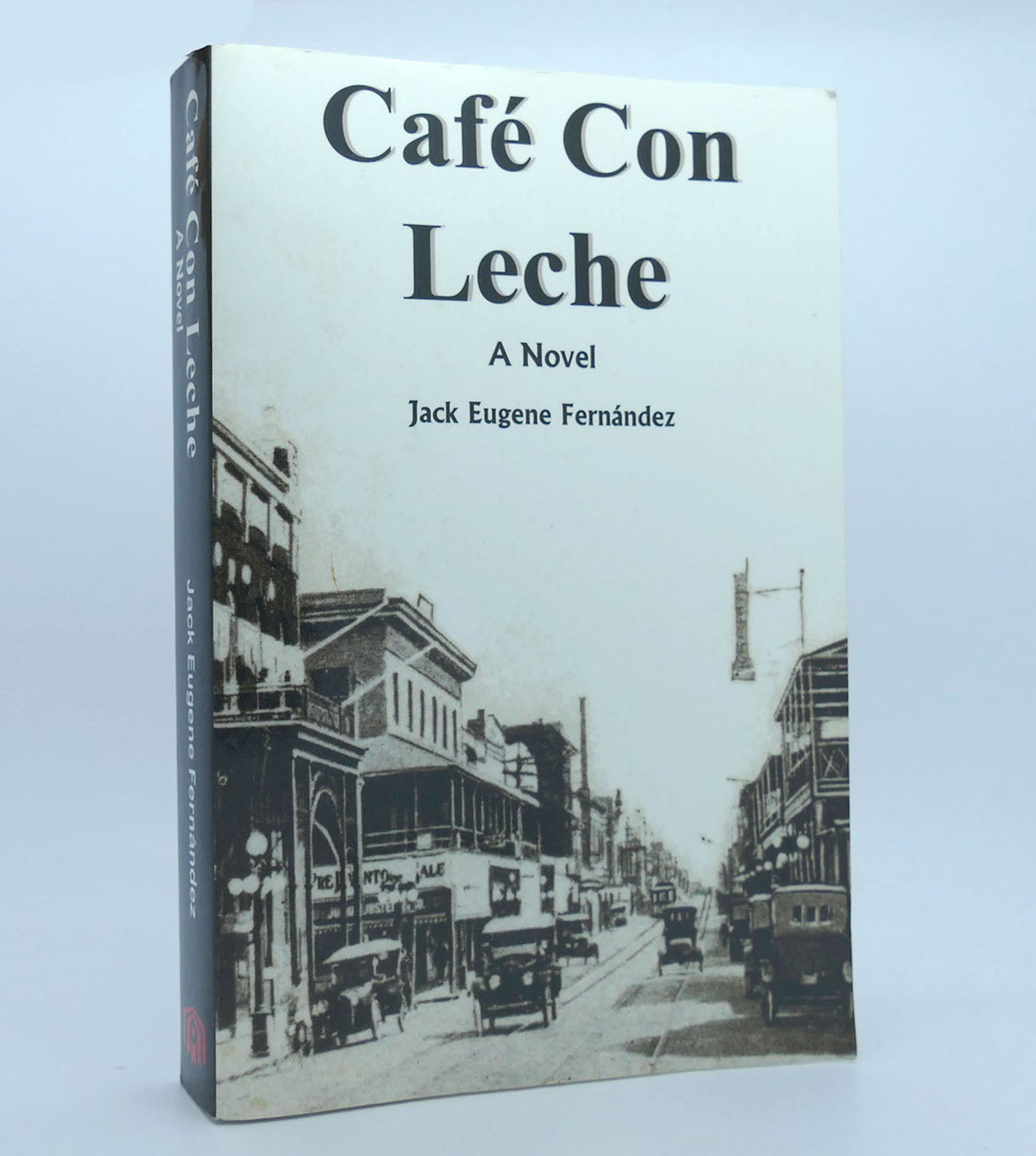 CAFE CON LECHE - Jack Fernandez