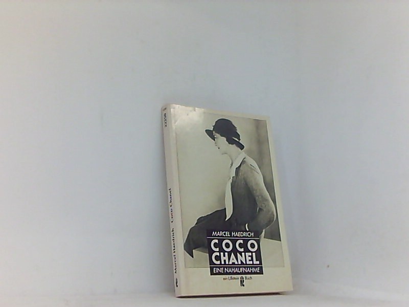 Coco Chanel - Haedrich, Marcel