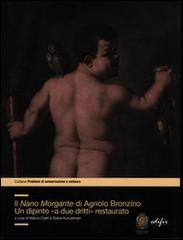 Il Nano Morgante di Agnolo Bronzino. Un dipinto 