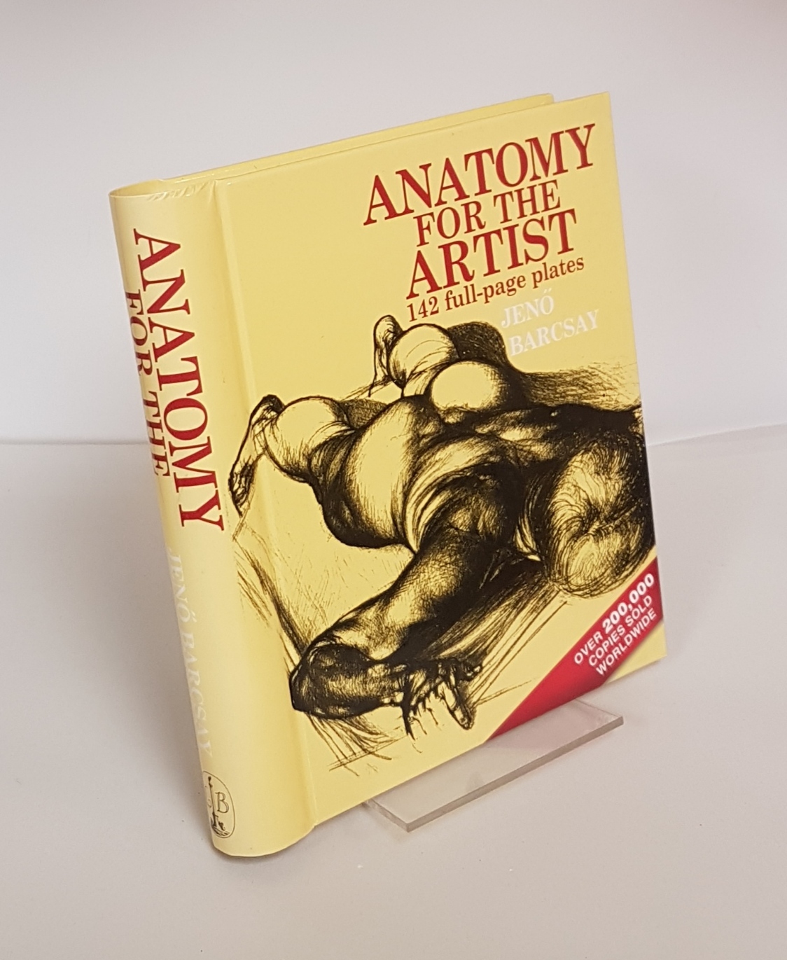 Anatomy Artist 142 Full by Barcsay Jeno – AbeBooks