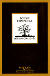 Poesía completa - Alfonso Costafreda