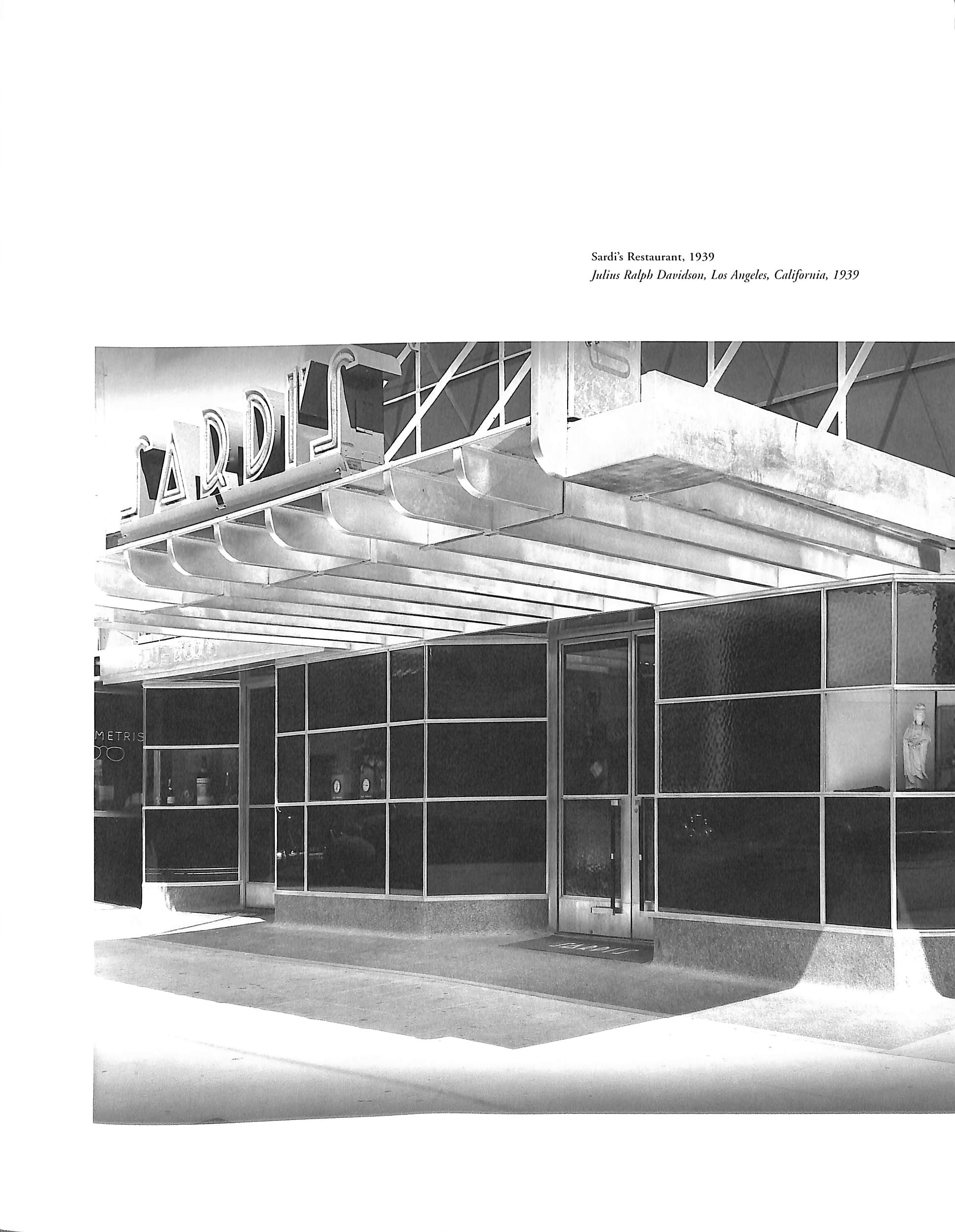 Architecture and its Photography | Julius Shulman
