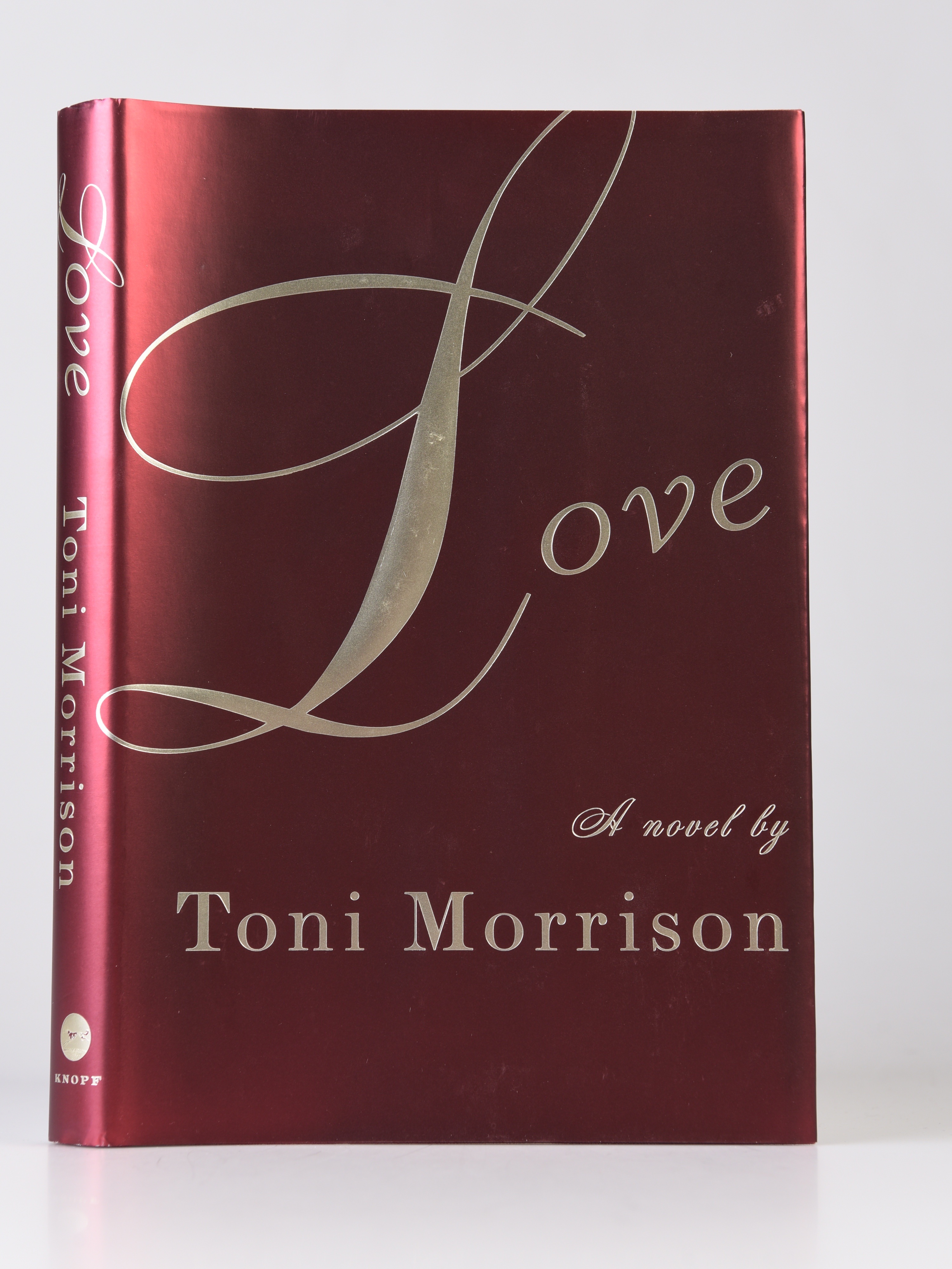 Love - MORRISON Toni