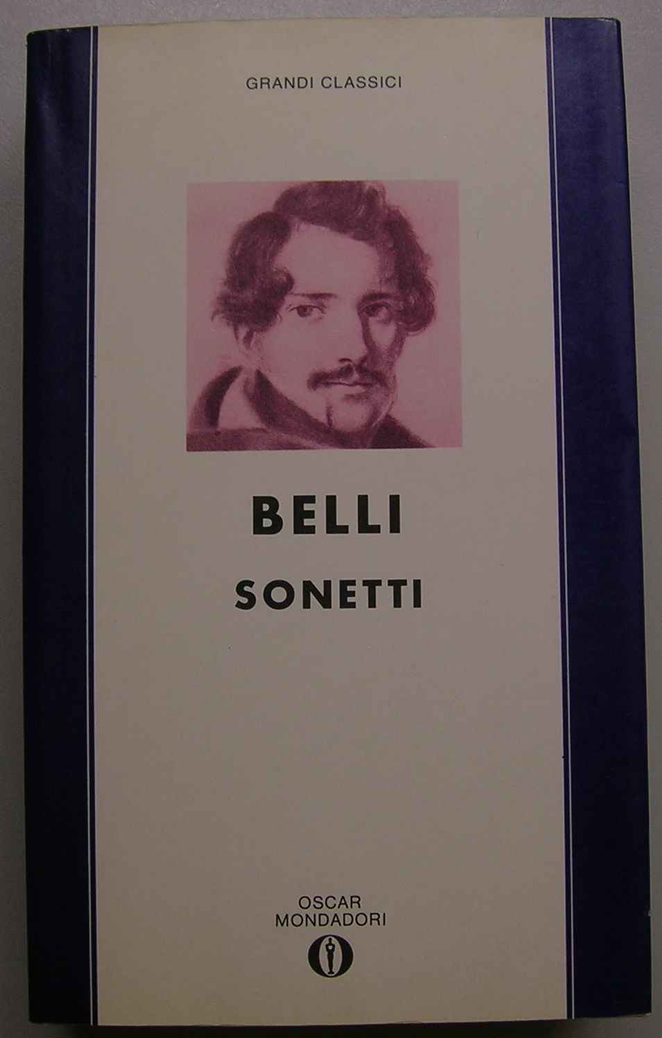 Sonetti - BELLI Giuseppe Gioachino