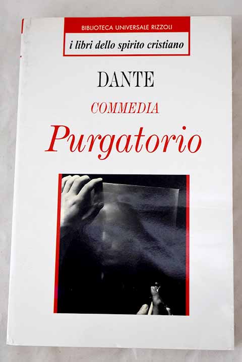 Purgatorio - Dante