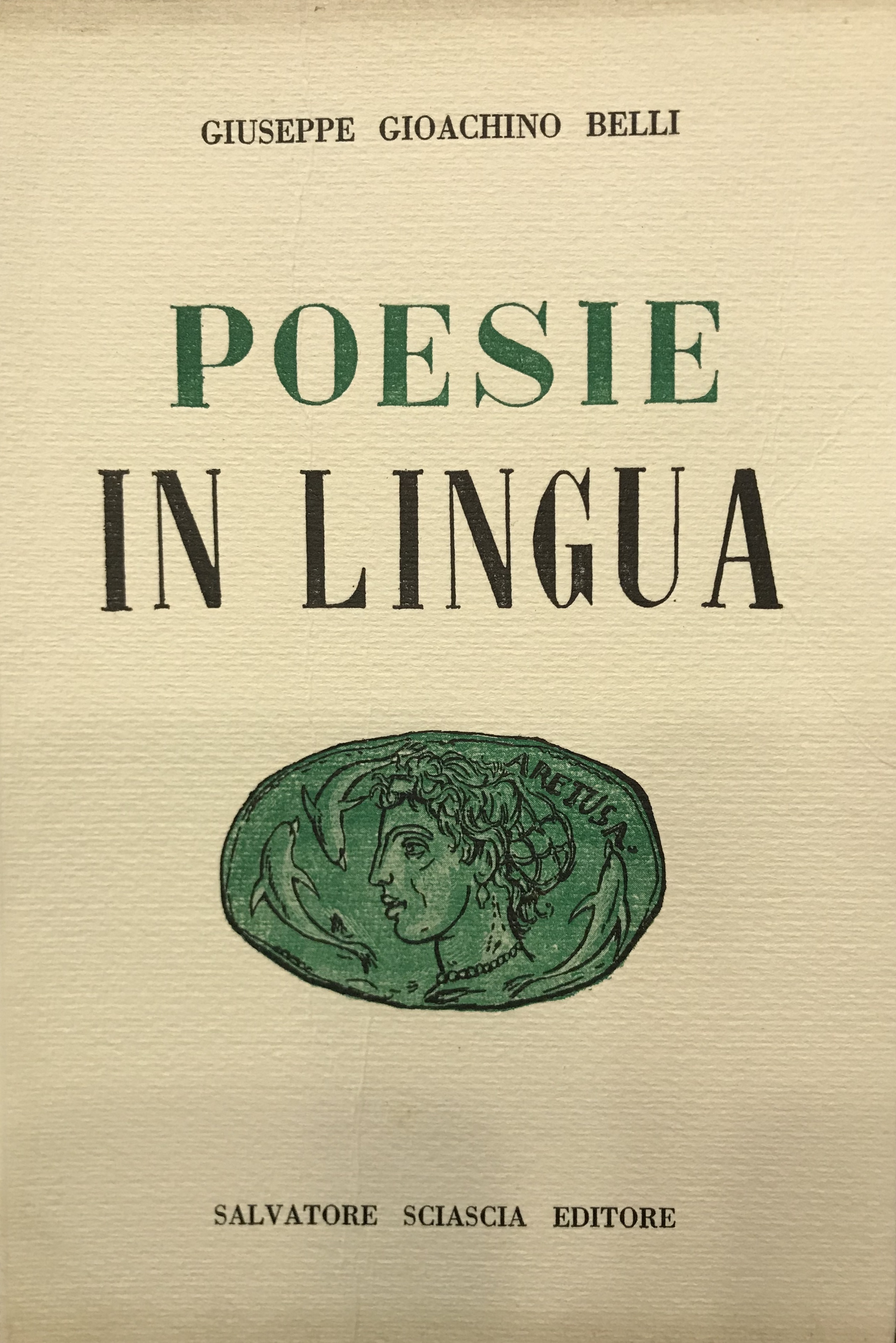 Poesie del belli