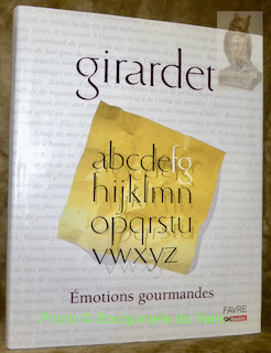 Emotions gourmandes. Mise en forme et rédactions des recettes par