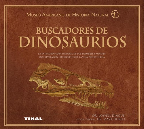 Buscadores de dinosaurios - Dingus, Lowel