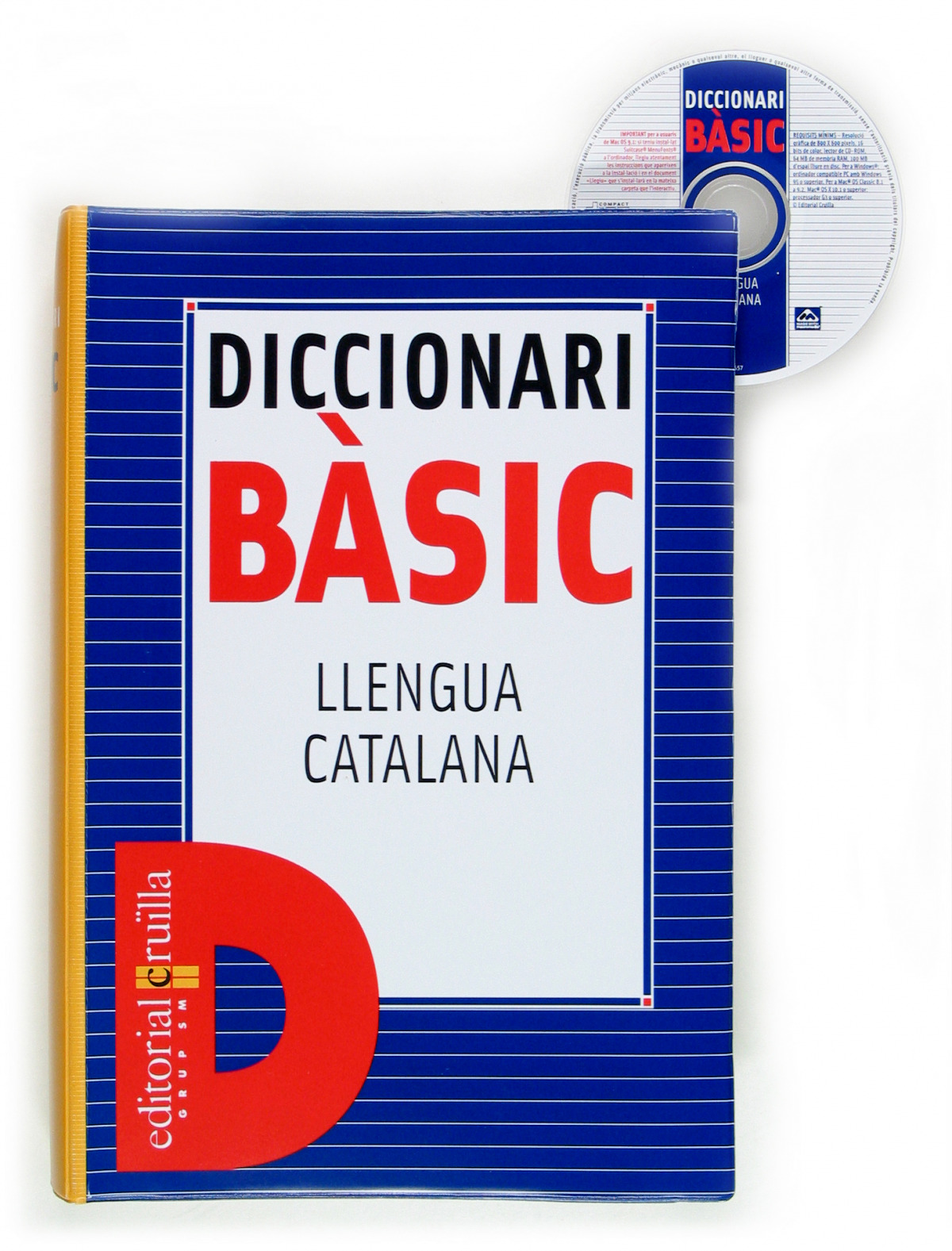 Diccionari Bàsic. Llengua catalana - Equip Editorial Cruïlla,