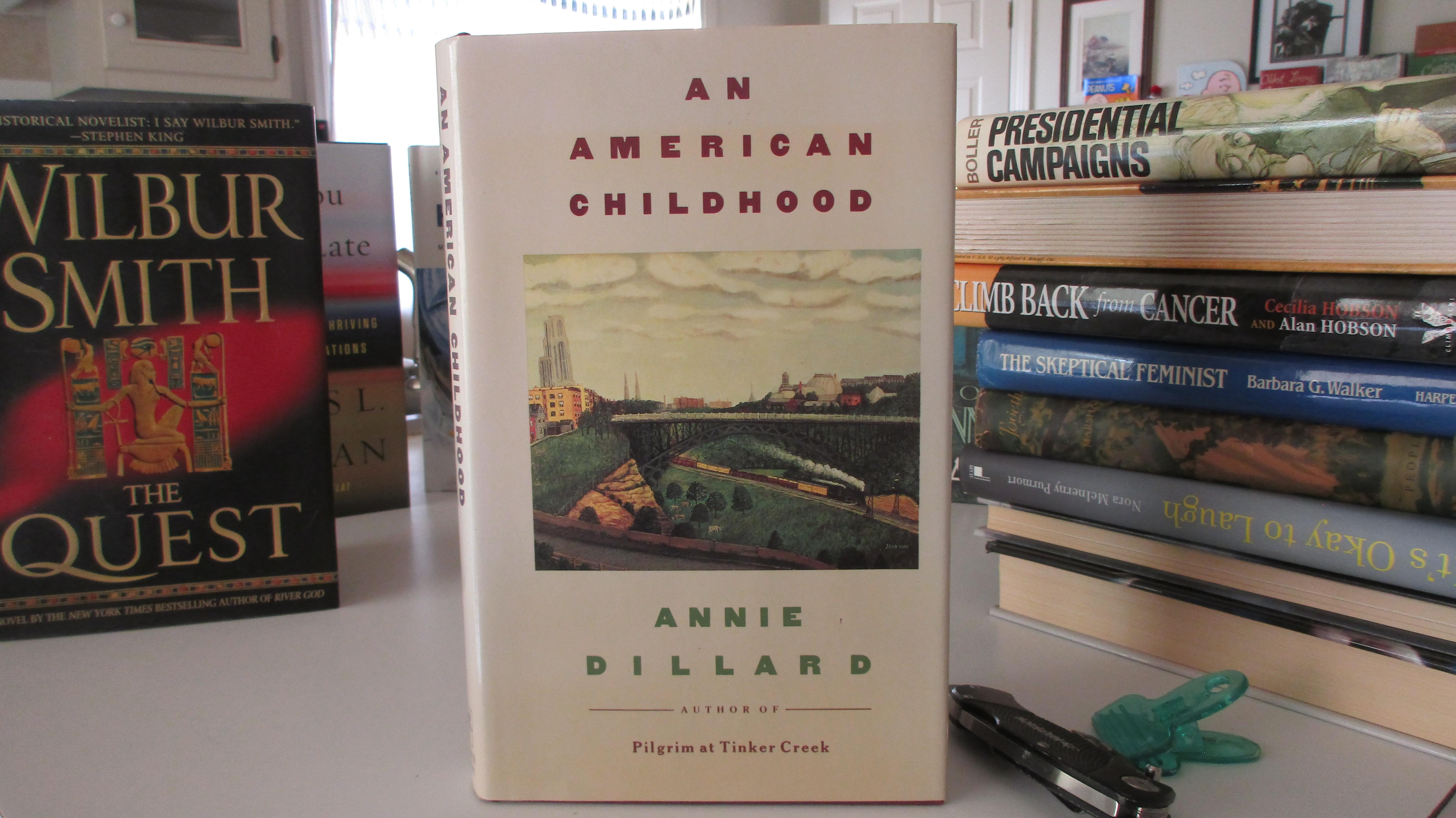 an american childhood an american childhood