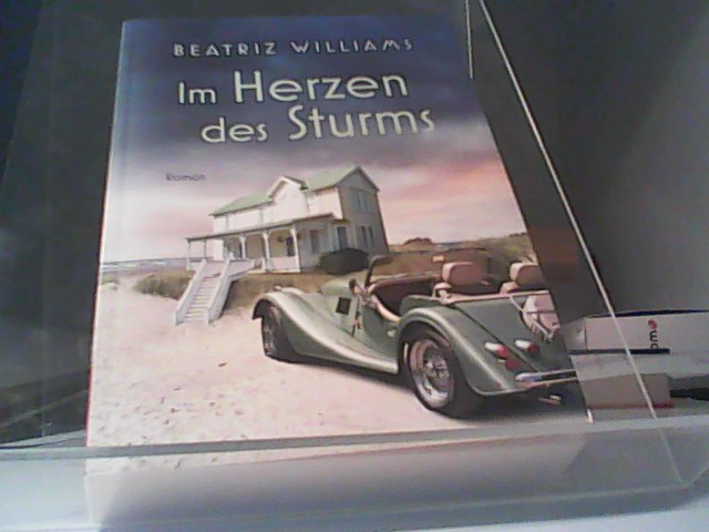 Im Herzen des Sturms: Roman (Die East-Coast-Reihe, Band 1) - Williams, Beatriz