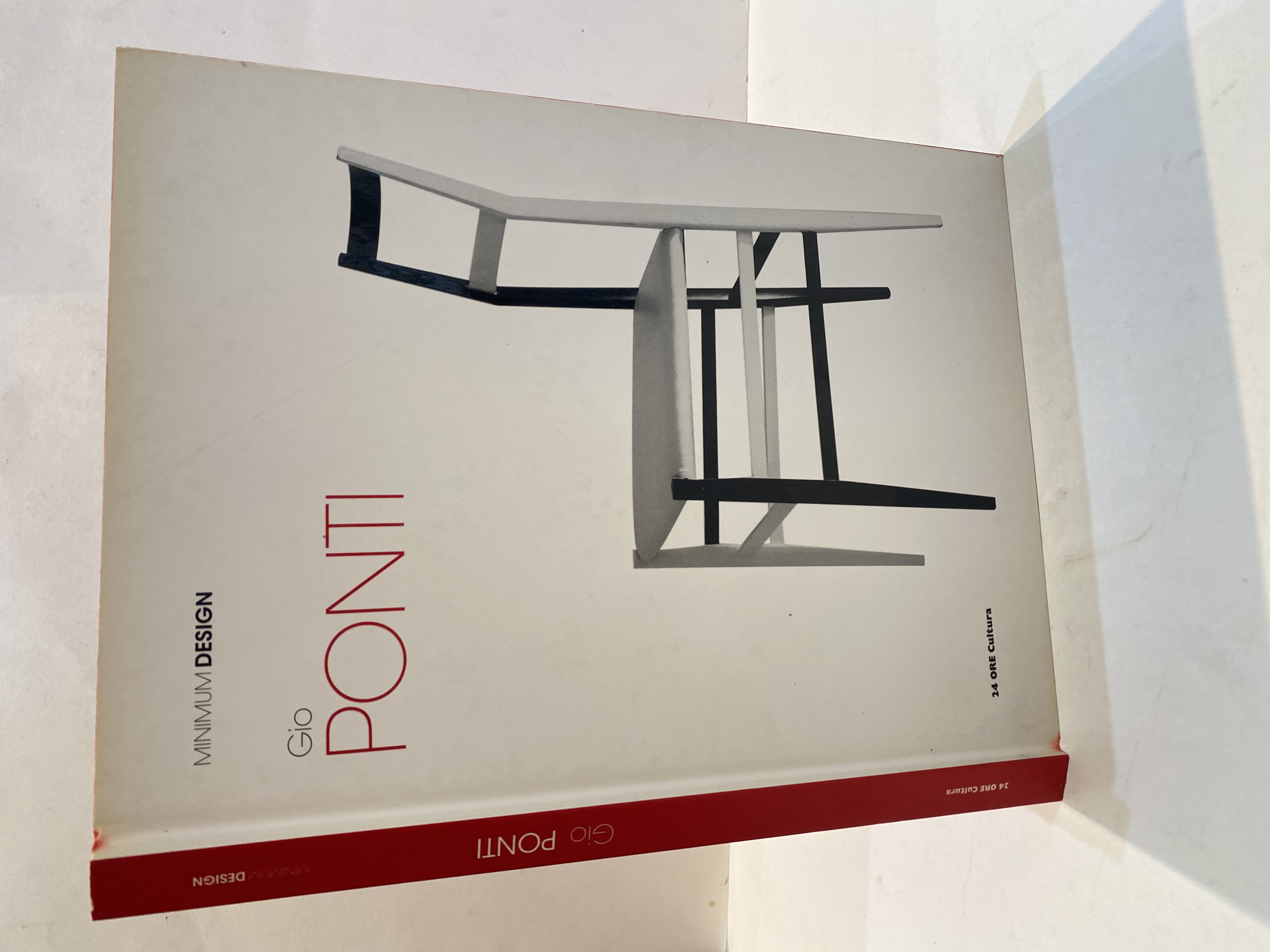 MINIMUM DESIGN: GIO PONTI - IRACE, Fulvio