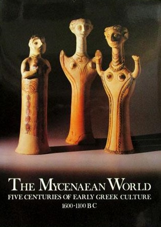 The Mycenaean World by John Chadwick The Mycenaean World by John Chadwick
