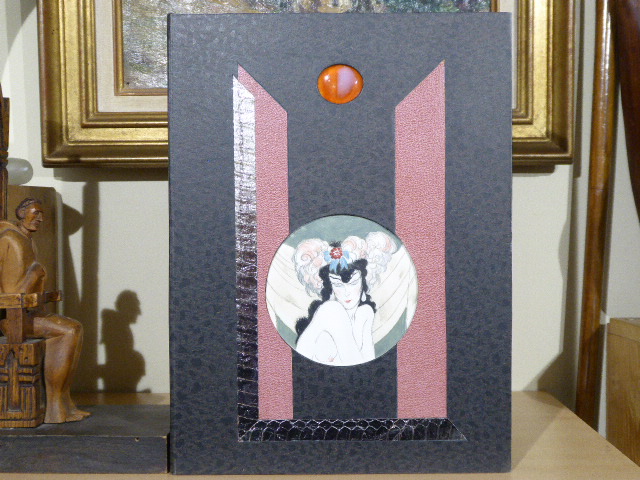 [Signé] La Vie amoureuse de Casanova. ROSTAND Maurice - MARTIN Charles [ ] [Couverture souple]