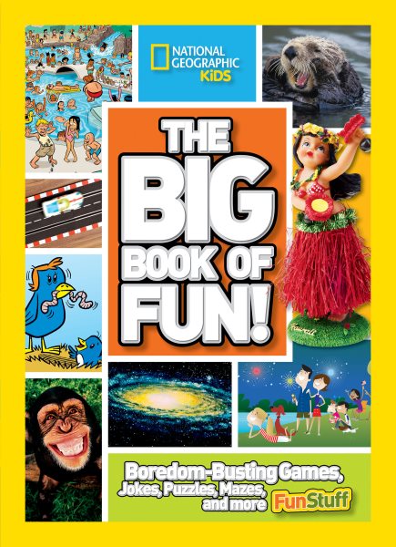Big Book of Fun - National Geographic Society (U. S.) (COR)
