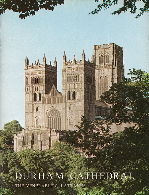 Durham Cathedral (Pitkin Pride of Britain) - Stranks, C. J.