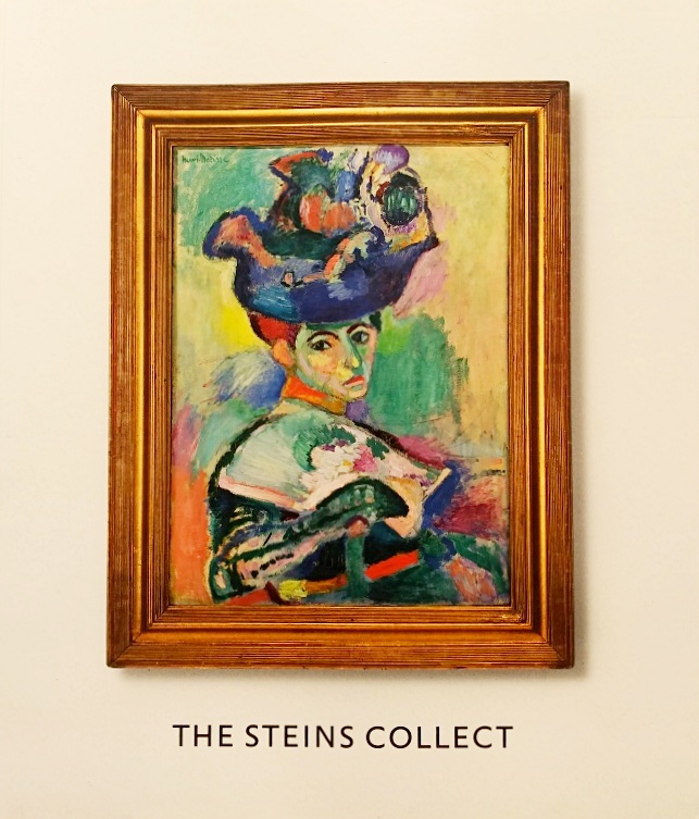 The Steins Collect: Matisse, Picasso, and the Parisian Avant-Garde - Bishop, Janet, and Debray, Cecile, and Rabinow, Rebecca (Edited by)