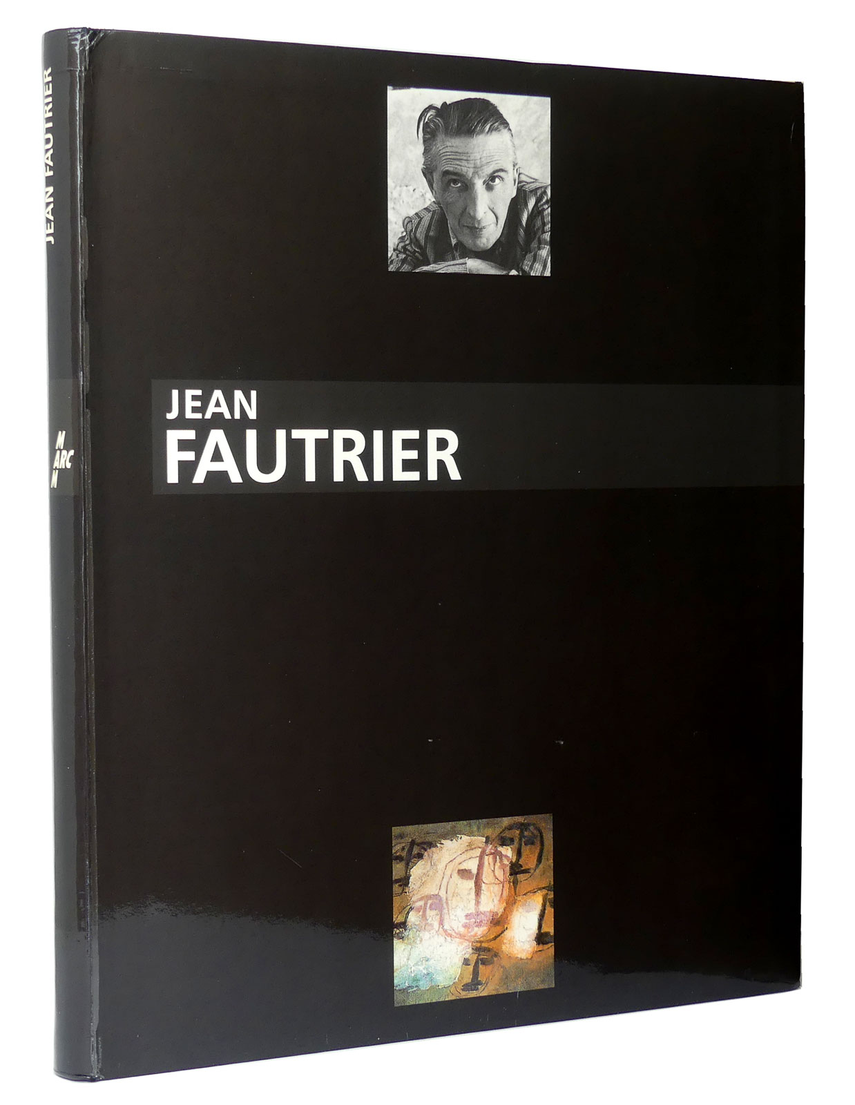 Fautrier 1898-1964 : Katalog zur Ausstellung im Musée d'Art Moderne de la Ville de Paris - Fautrier, Jean [Künstler]