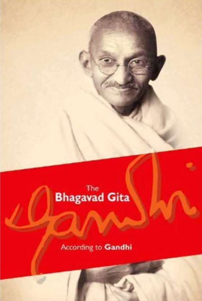 The Bhagavad Gita According to Gandhi (EDN - 1) - Mahatma Gandhi