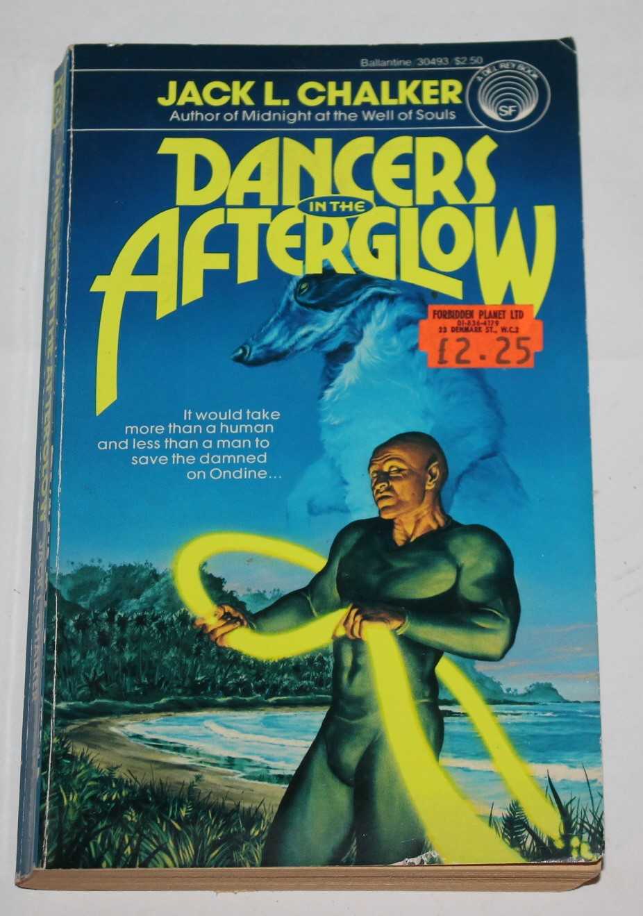 Dancers in the Afterglow - Chalker, Jack L.