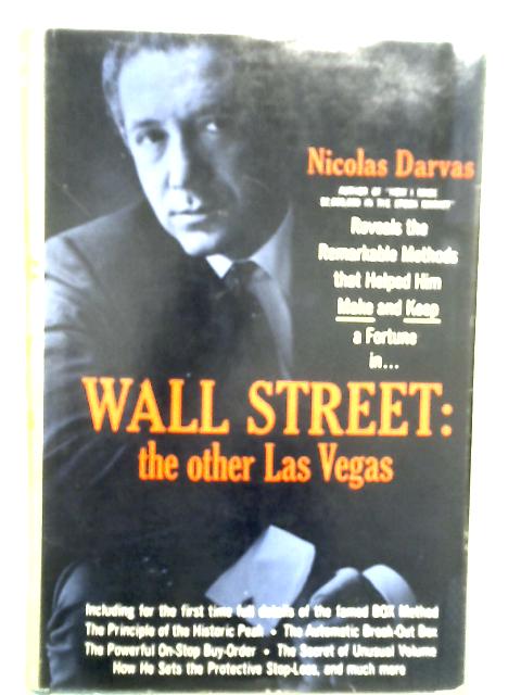 Nicolas darvas 2024