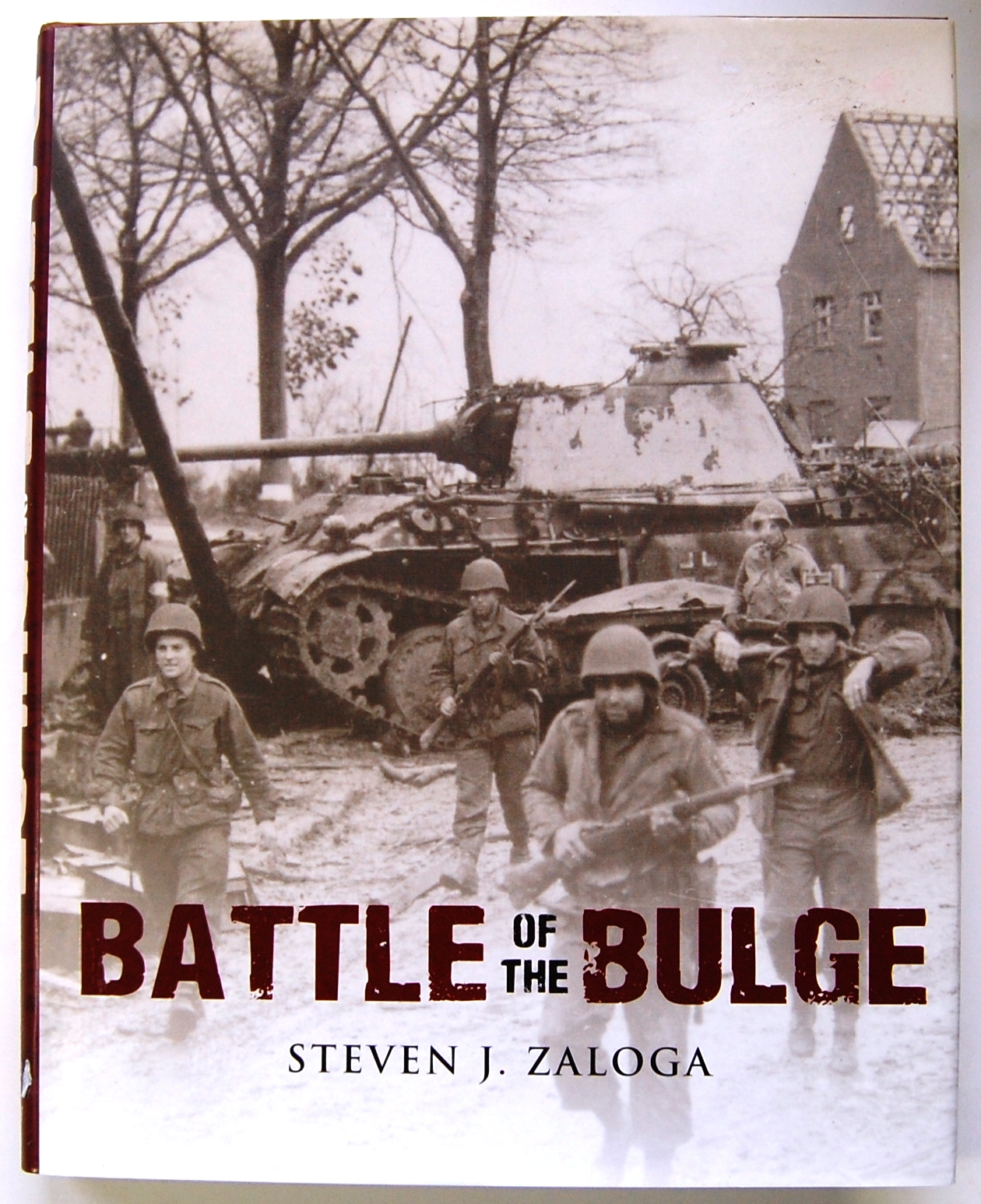 Battle of the Bulge - Zaloga, Steven