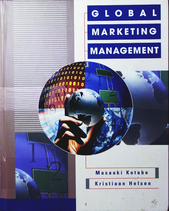 Global marketing management. - Kotabe, Masaaki