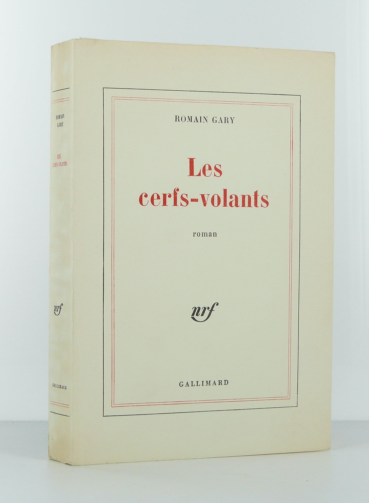 Les Cerfsvolants  GARY (Romain)  Barnebys