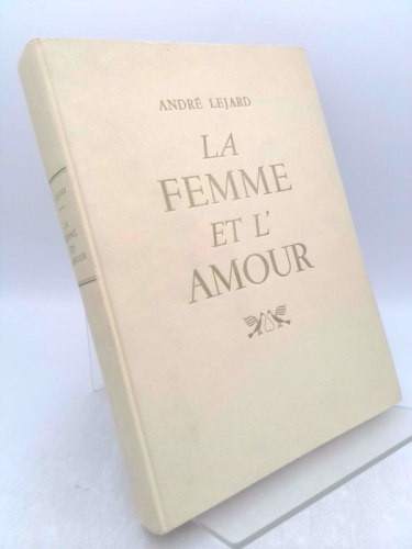 La Femme Et L Amour Very Good Hardcover Thriftbooks Dallas La Femme Et L Amour Very Good Hardcover Thriftbooks Dallas