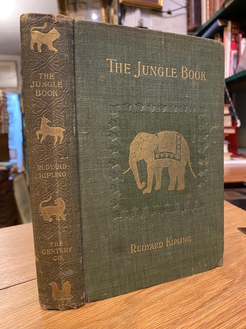 The Jungle Book Kipling, Rudyard Children's,Illustrated | Barnebys