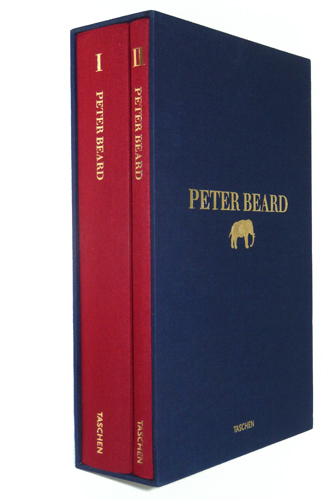 Book Peter Beard, PB2, 2006 #PGBDUV | eBay