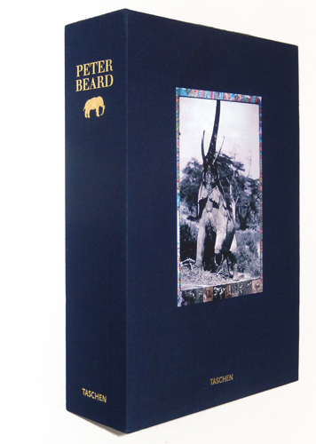Peter Beard: PBI & PBII, Two Volume Set in Slipcase by Beard