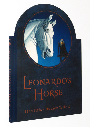 Leonardo's Horse - Fritz, Jean; Hudson Talbott