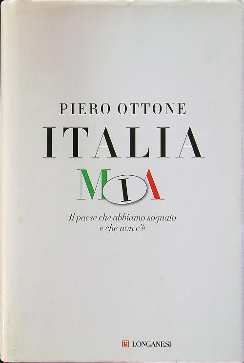 Italia mia - Ottone, Piero