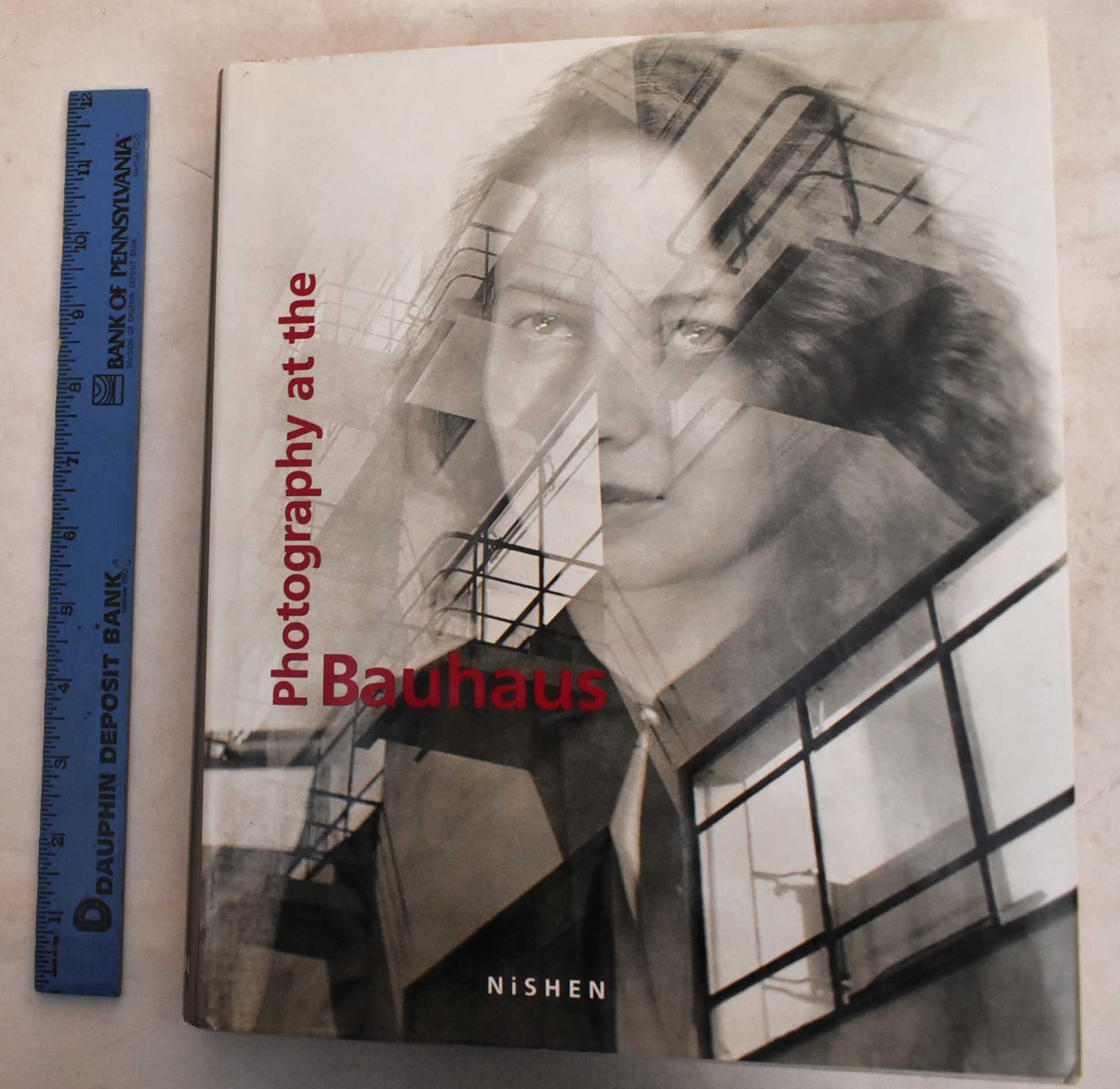 Photography at the Bauhaus - Fiedler, Jeannine