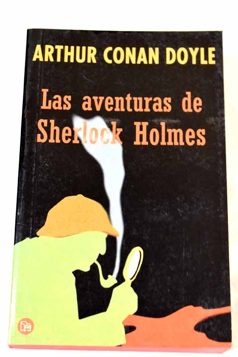 Las aventuras de Sherlock Holmes - Conan Doyle