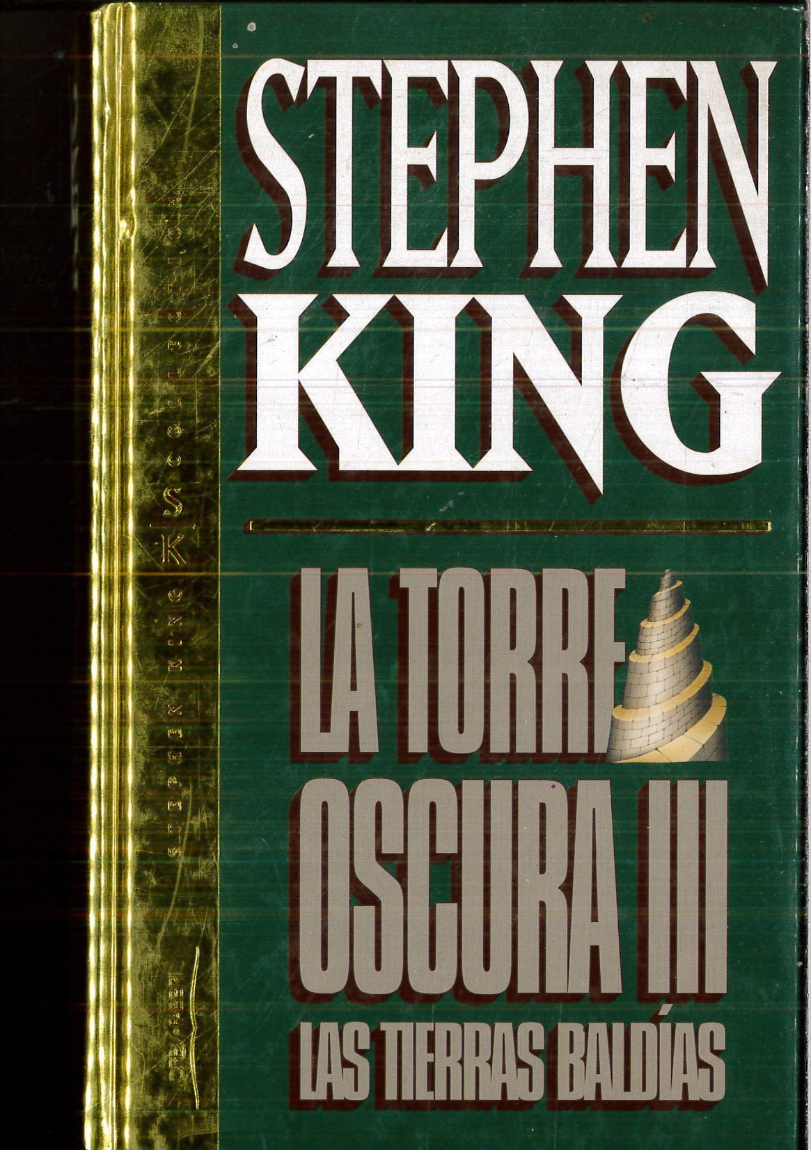 La torre oscura III:: Las tierras baldías - King, Stephen