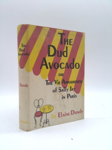 the dud avocado book the dud avocado book