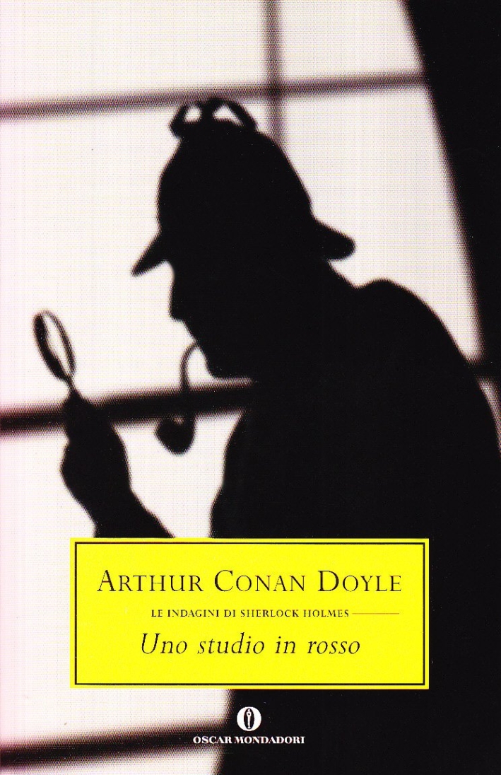 Uno studio in rosso - Arthur Conan Doyle